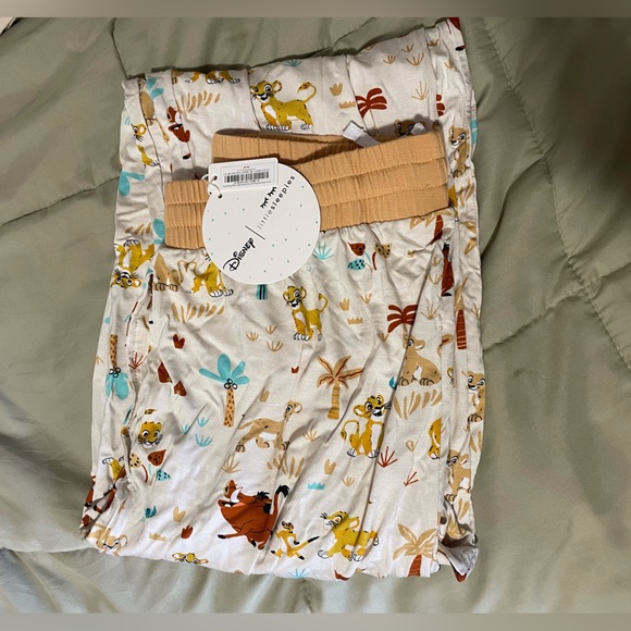 Disney Other - NWT little sleepies lion king men’s pants